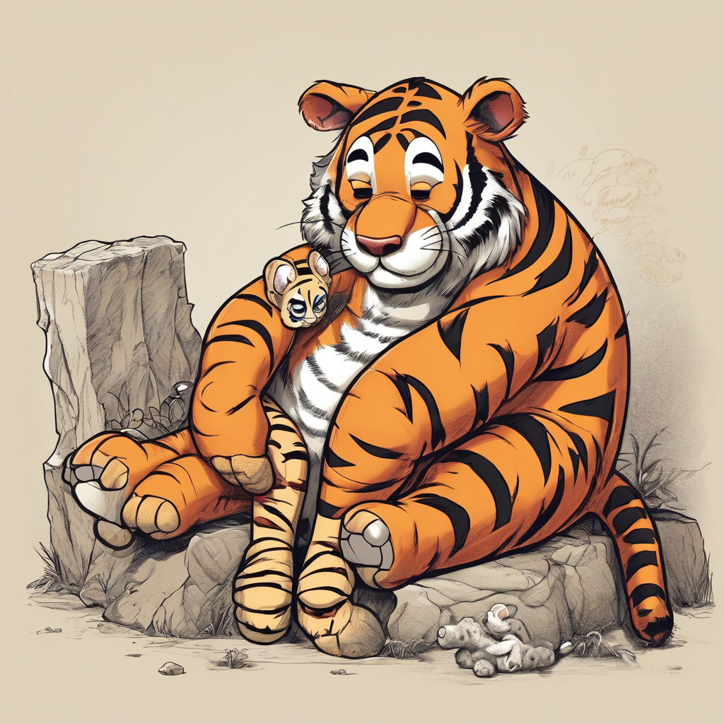 AI generated image example