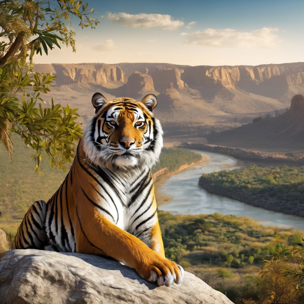 AI generated image example