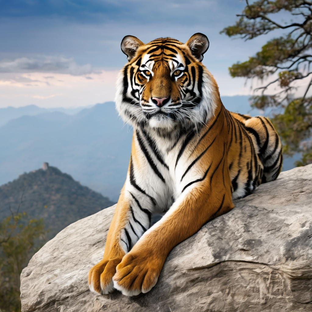 AI generated image example