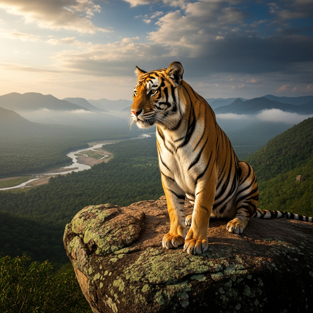 AI generated image example