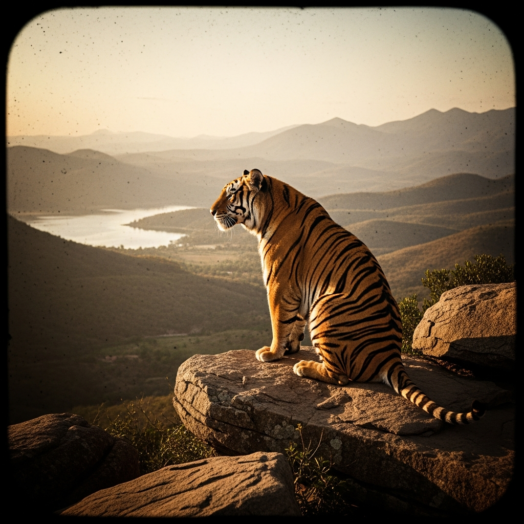 AI generated image example