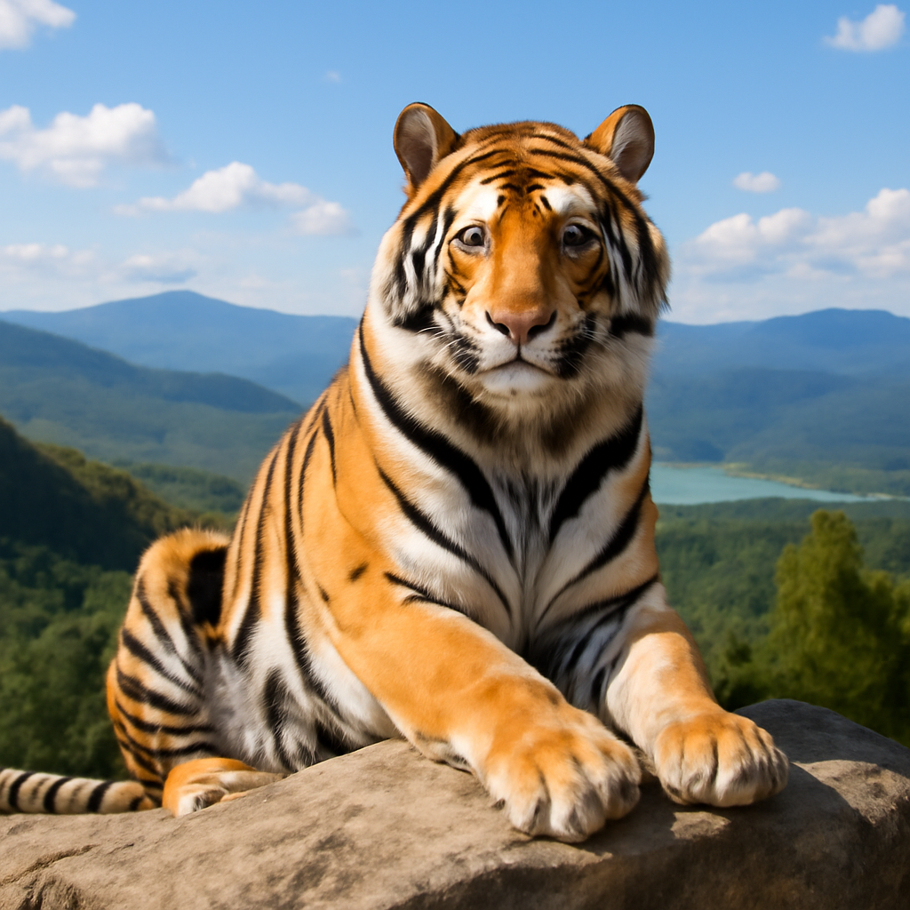 AI generated image example