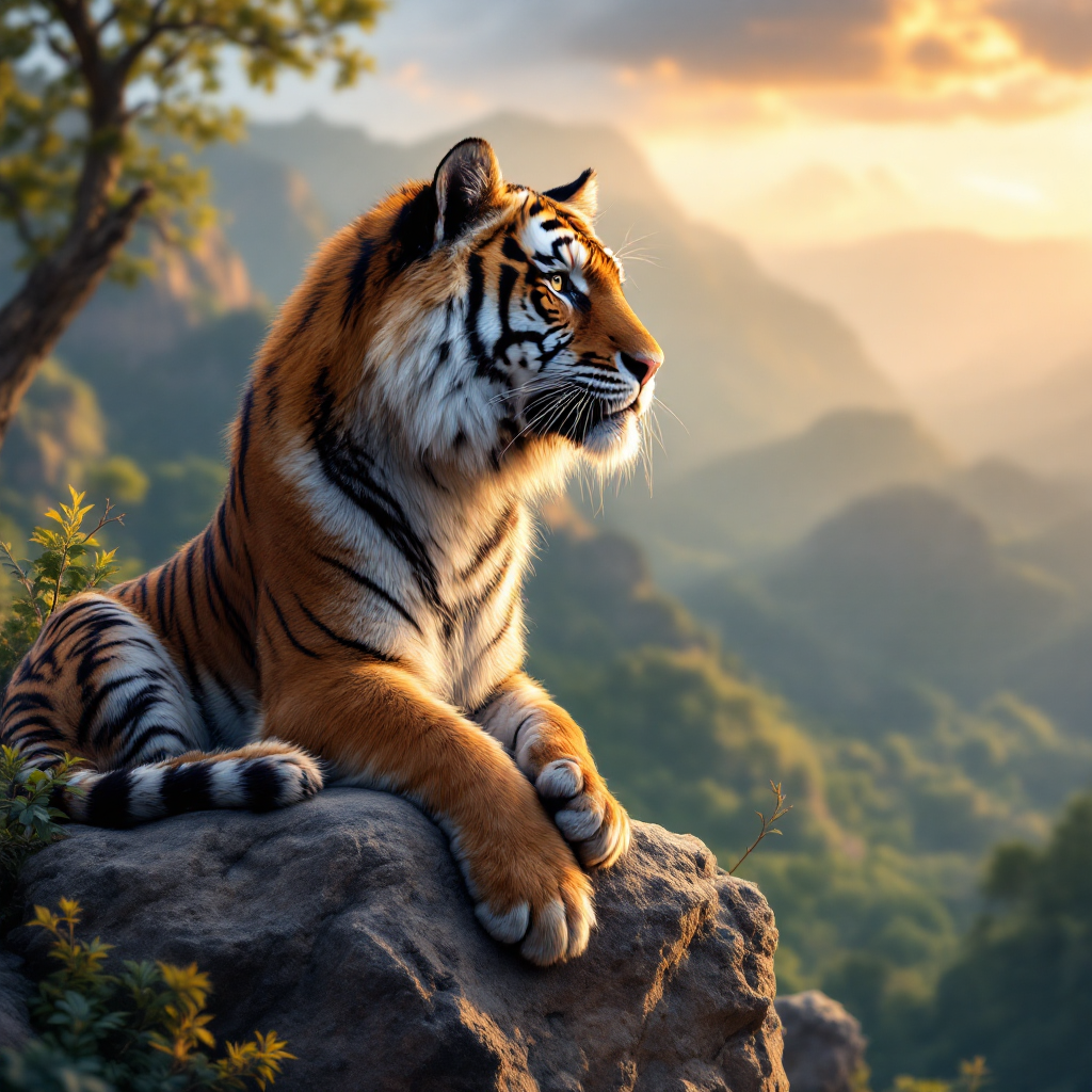 AI generated image example