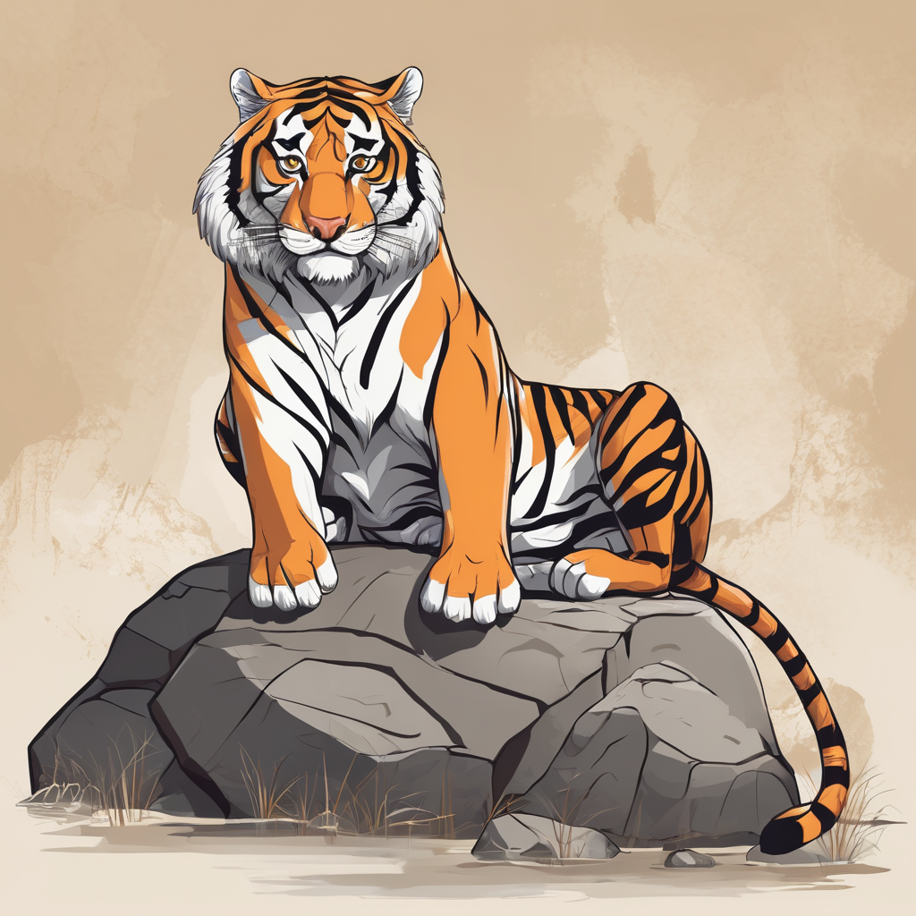 AI generated image example