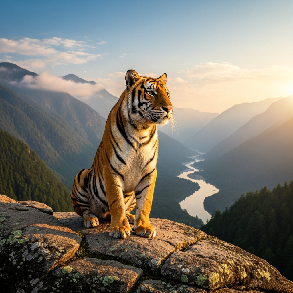 AI generated image example