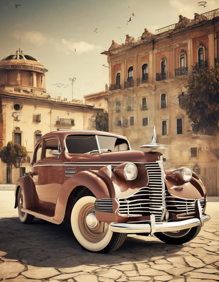 AI generated image example