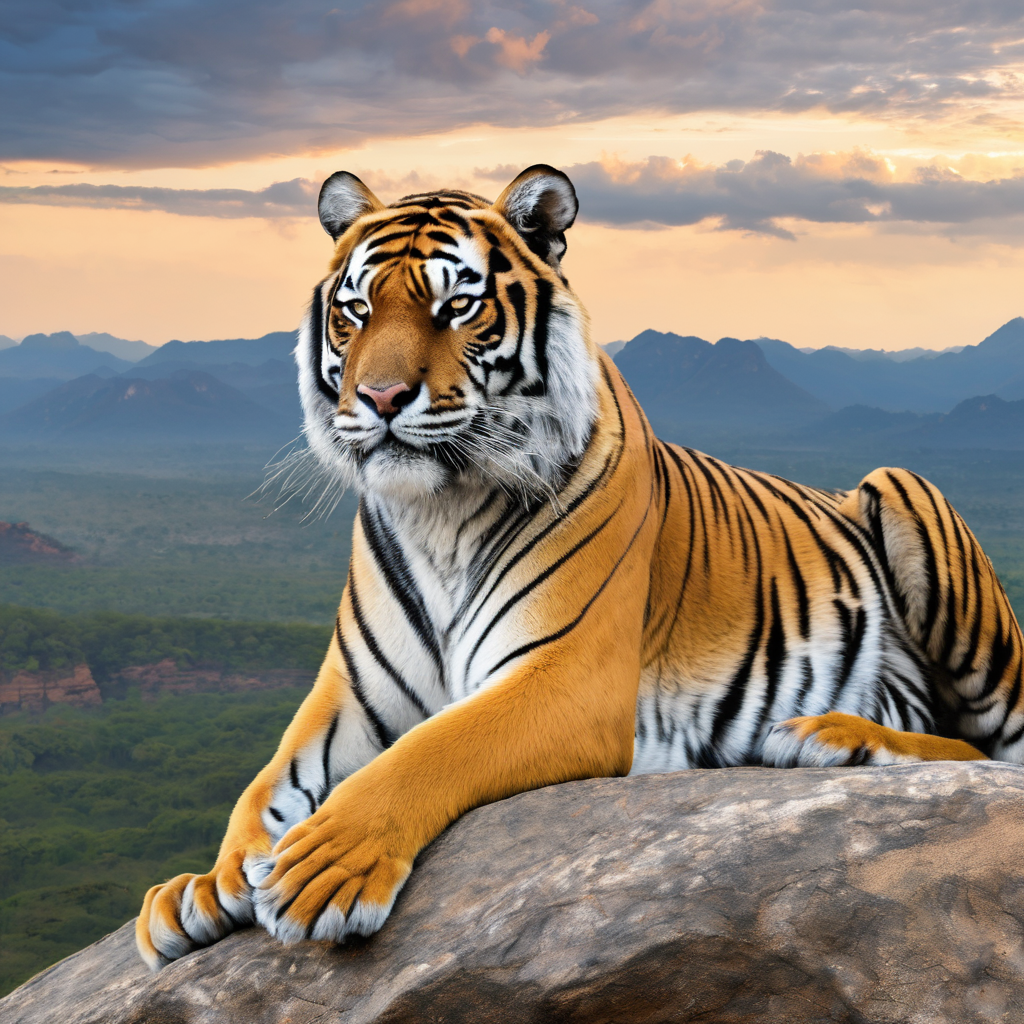 AI generated image example