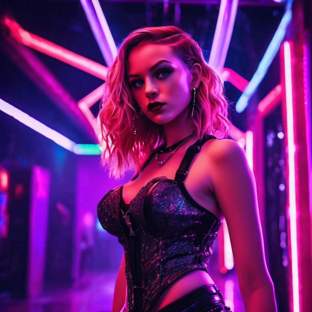 AI generated image example