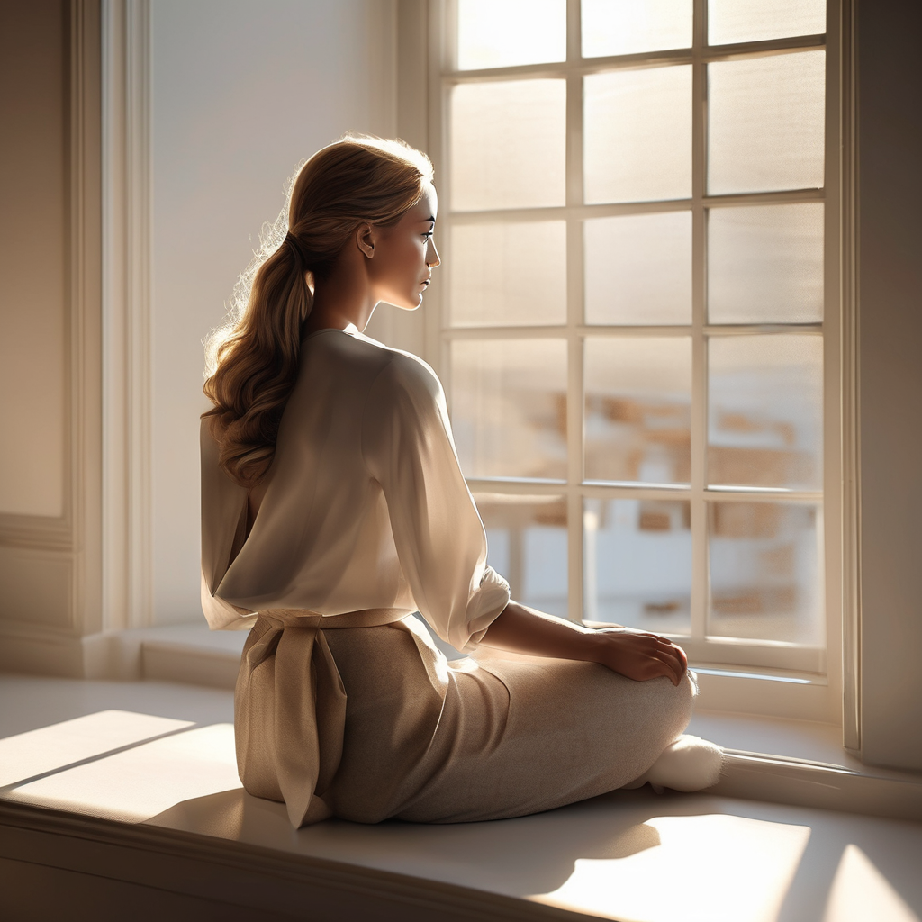 AI generated image example