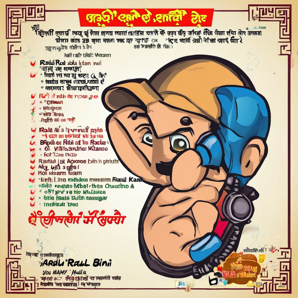 AI generated image example