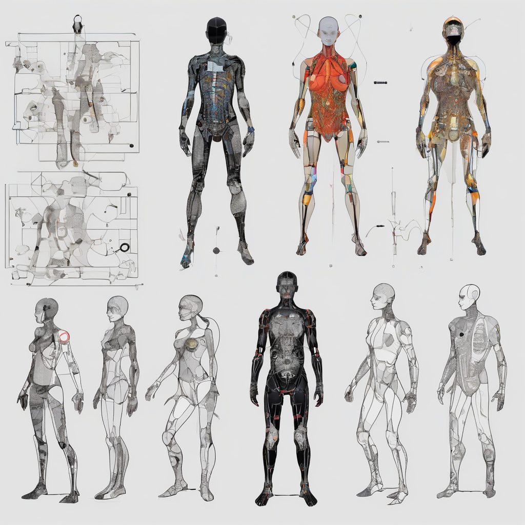 AI generated image example