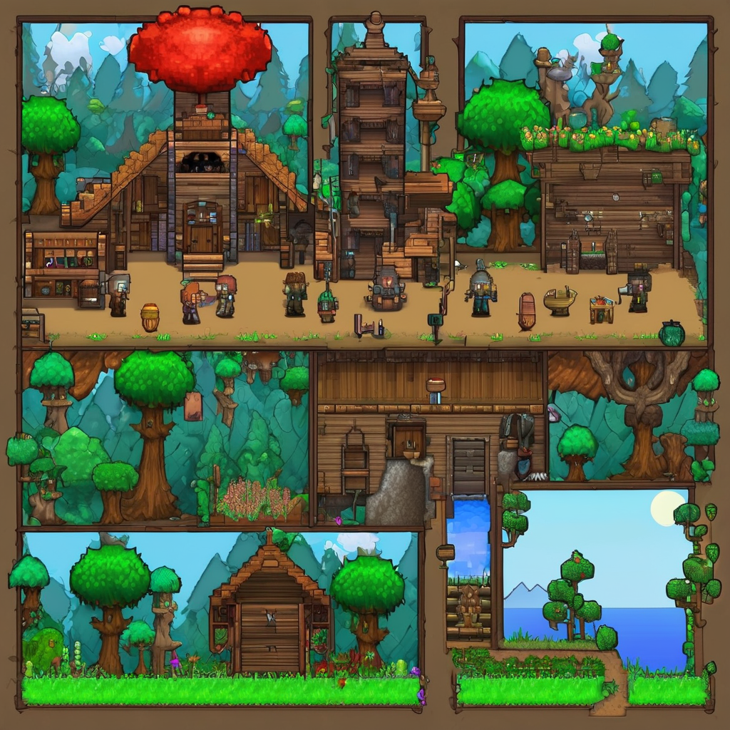 AI generated image example