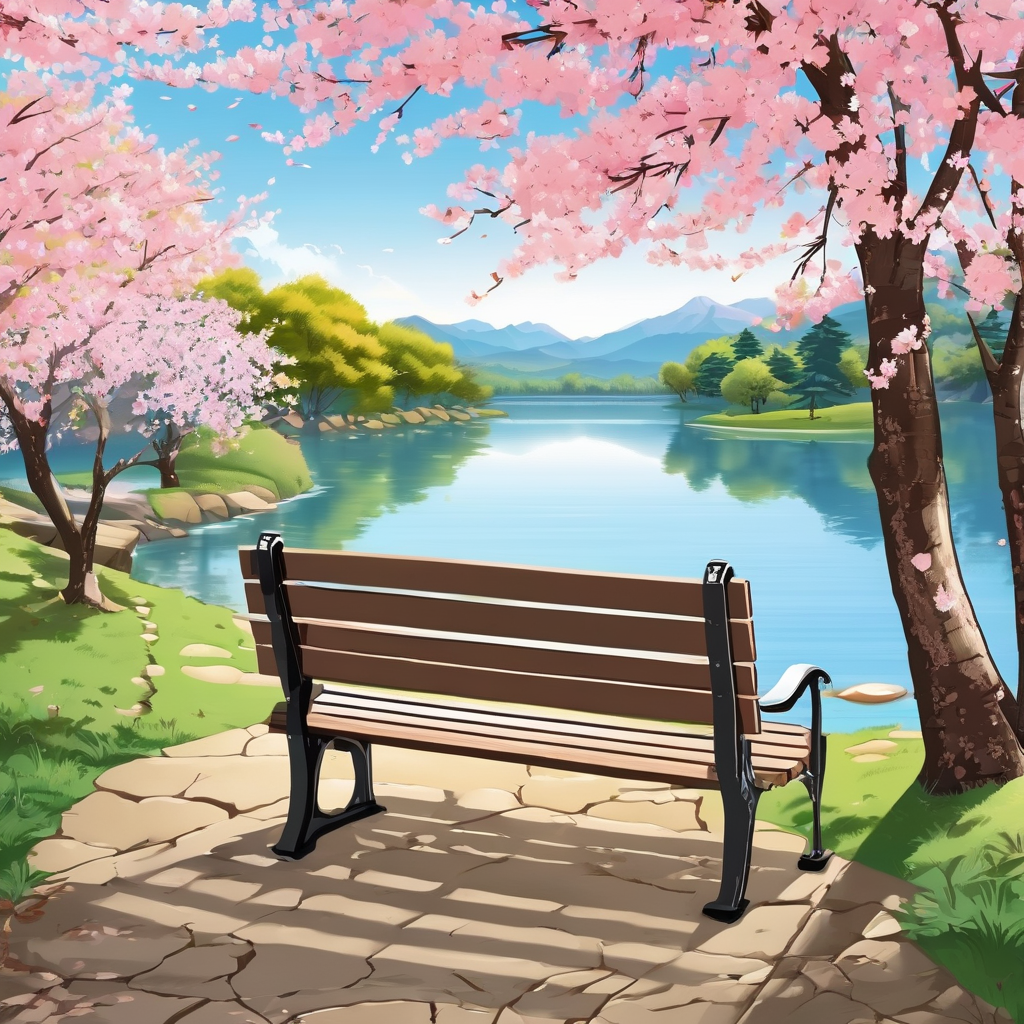 AI generated image example