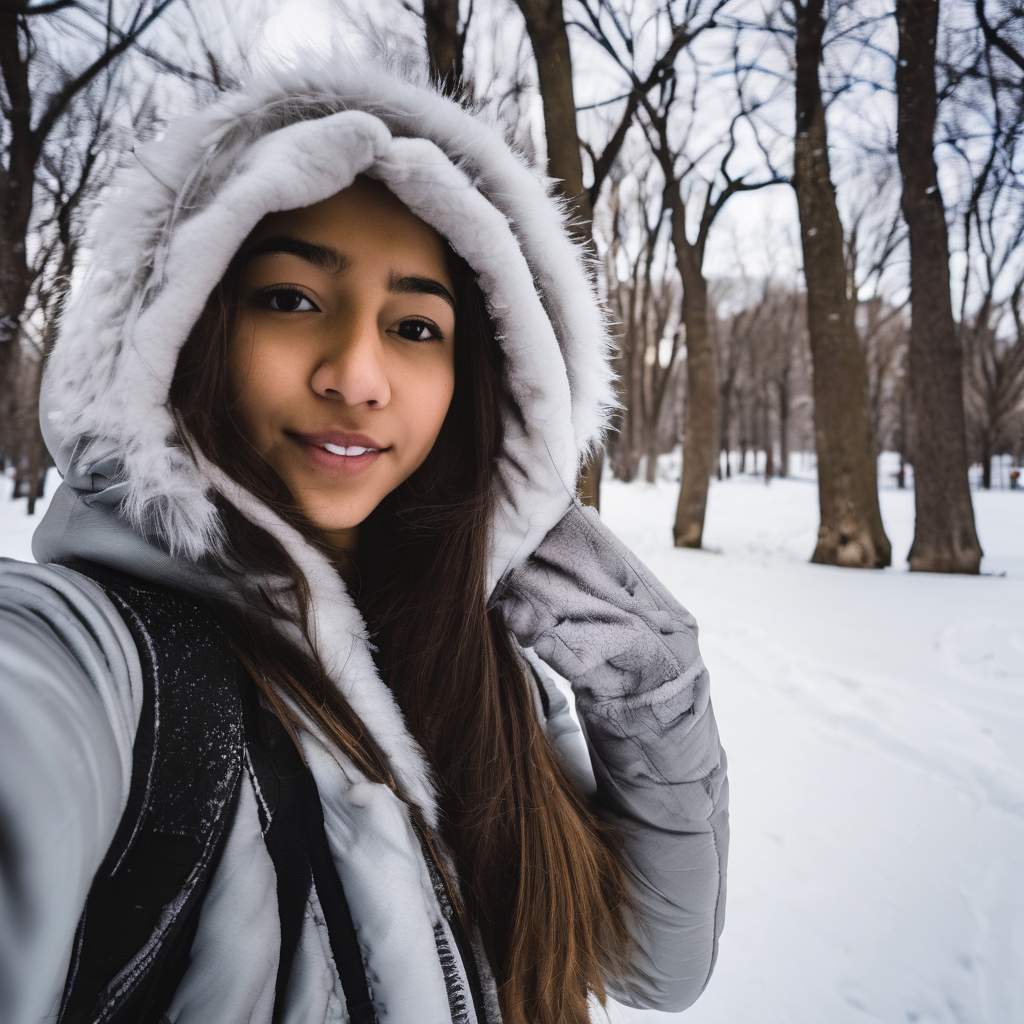 AI generated image example