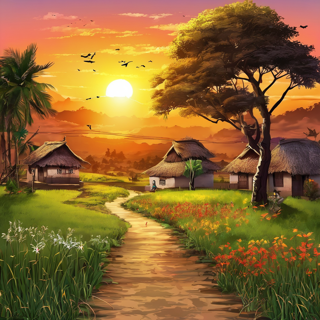 AI generated image example